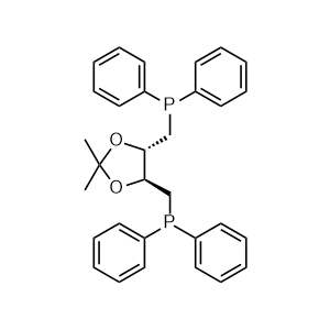 異亞丙基-2,3-二羥-1,4-雙二丙基膦丁烷