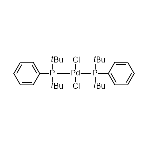 雙(二叔丁基苯基膦)二氯化鈀(II)