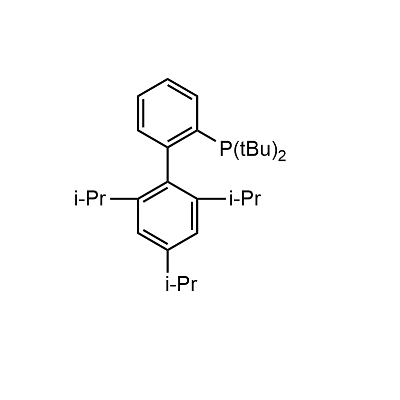 2-二叔丁基膦-2',4',6'-三異丙基聯(lián)苯 