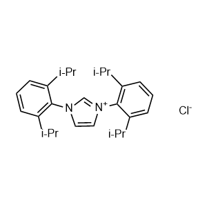 1,3-雙(2,6-二異丙基苯基)氯化咪唑鎓