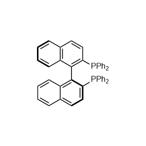 (S)-(-)-2,2'-Bis(diphenylphosphino)-1,1'-binaphthyl 
