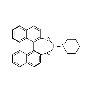 (S)-(+)-(3,5-Dioxa-4-phospha-cyclohepta[2,1-a;3,4-a']dinaphthalen-4-yl)piperidine