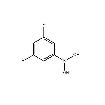 3,5-Difluorophenylboronic acid