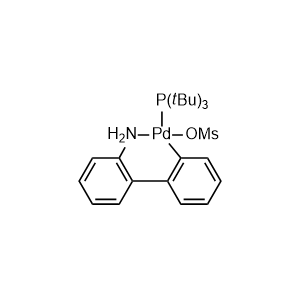 P(t-Bu)3 Palladacycle Gen. 3