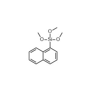1-Naphthyltrimethoxysilane